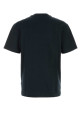 Midnight blue cotton t-shirt JIL SANDER (J22GC0270J20256)