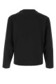 Black cotton t-shirt set JIL SANDER (J22GC0271J45048)