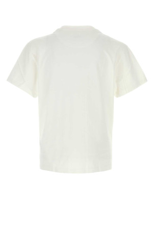 White cotton t-shirt set White JIL SANDER (J22GC0272J45048)