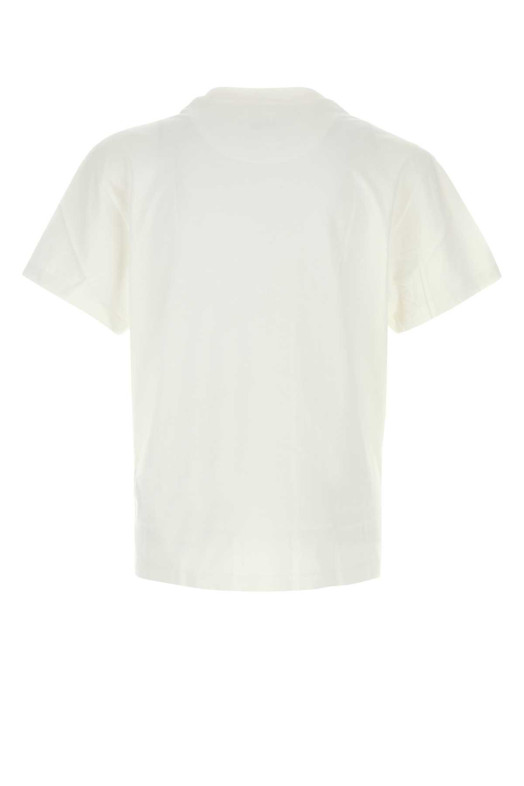 White cotton t-shirt set White JIL SANDER (J22GC0272J45048)