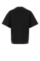 Black cotton t-shirt JIL SANDER (J22GC0277J20348)