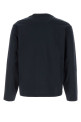 Midnight blue cotton t-shirt JIL SANDER (J22GC0282J45048)