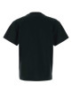 Black cotton t-shirt JIL SANDER (J22GC0283J45048)