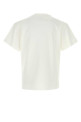 White cotton t-shirt White JIL SANDER (J22GC0283J45048)