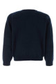 Midnight blue wool blend sweater JIL SANDER (J22GP0294J14851)