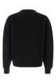 Black wool sweater JIL SANDER (J22GP0305J14848)