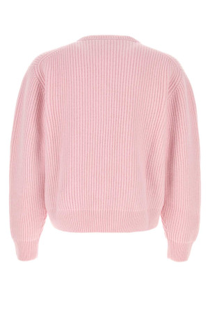 Pink wool sweater JIL SANDER (J22GP0305J14848)