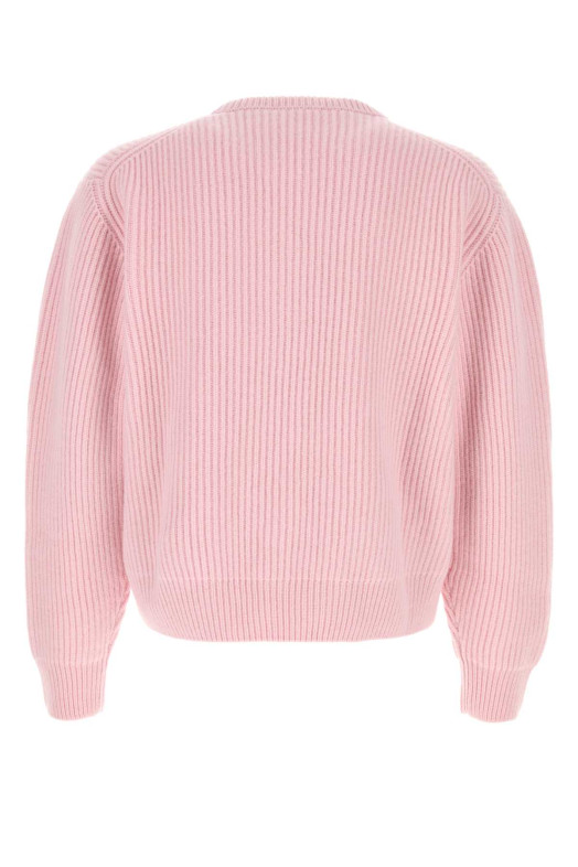 Pink wool sweater JIL SANDER (J22GP0305J14848)