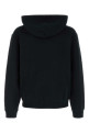 Black cotton sweatshirt JIL SANDER (J22GU0167J20128)