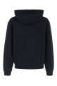 Midnight blue cotton sweatshirt JIL SANDER (J22GU0167J20128)