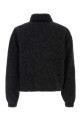 Charcoal wool blend sweatshirt Beige JIL SANDER (J22HG0116J20379)
