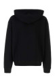 Black cotton sweatshirt JIL SANDER (J22HG0118J20128)