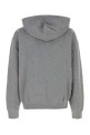 Grey cotton sweatshirt JIL SANDER (J22HG0118J20133)