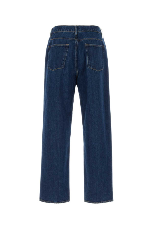 Denim jeans JIL SANDER (J22KA0357J45324)