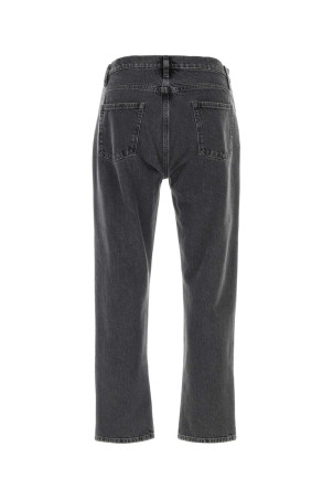 Black denim jeans JIL SANDER (J22KA0377J45371)