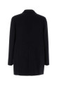 Пальто из кашемировой смеси цвета «полуночный синий» JIL SANDER (J22SW0132J35065)
