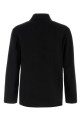 Black wool blend shirt JIL SANDER (J22SW0139J40342)