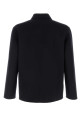Midnight blue wool blend shirt JIL SANDER (J22SW0139J40342)