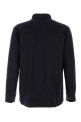 Midnight blue wool shirt JIL SANDER (J22SW0175J40035)