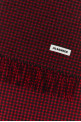 Embroidered wool scarf JIL SANDER (J22TE0116J40377)