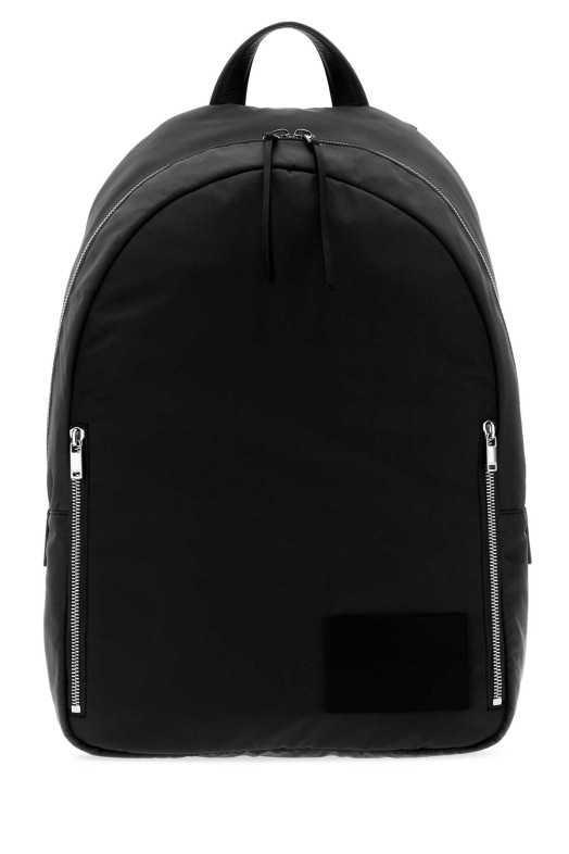 Black fabric Urban backpack JIL SANDER (J26WA0015P9304)