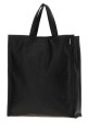 Black leather Light shopping bag JIL SANDER (J26WC0031P9300)