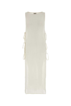 DRESS COVER UP WITH CORDONS LE KASHA (JARAJUG)