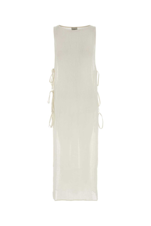 DRESS COVER UP WITH CORDONS LE KASHA (JARAJUG)