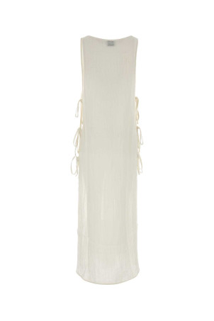DRESS COVER UP WITH CORDONS LE KASHA (JARAJUG)