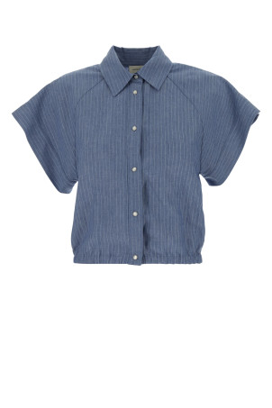 CAMICIA MANICHE CORTE RAGLAN JACOB COHEN (JDMC0088081T899ARW)