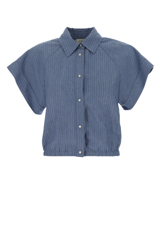CAMICIA MANICHE CORTE RAGLAN JACOB COHEN (JDMC0088081T899ARW)