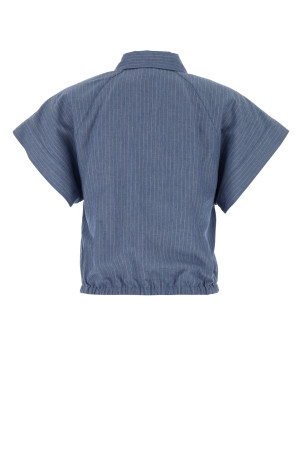 CAMICIA MANICHE CORTE RAGLAN JACOB COHEN (JDMC0088081T899ARW)