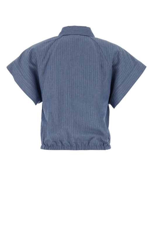 CAMICIA MANICHE CORTE RAGLAN JACOB COHEN (JDMC0088081T899ARW)