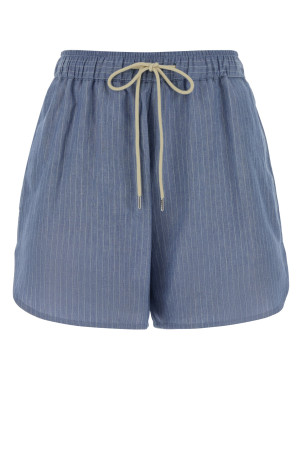 PANT BOXER SHORT ELASTIC WAIST JULIE JACOB COHEN (JDMN0019002T899ARW)