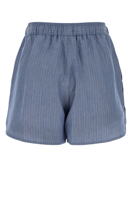 PANT BOXER SHORT ELASTIC WAIST JULIE JACOB COHEN (JDMN0019002T899ARW)
