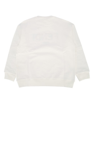 FELPA FELPA White FENDI KIDS (JFH1595V0)