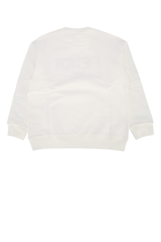FELPA FELPA White FENDI KIDS (JFH1595V0)