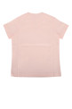 Футболка з джерсі «Tinto Rosa Peony» від FENDI KIDS (JFI4087AJ)