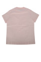 Футболка з джерсі «Tinto Rosa Peony» від FENDI KIDS (JFI4117AJ)