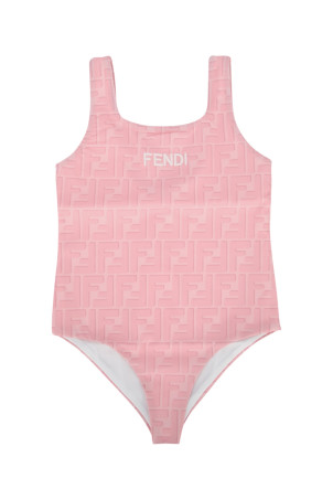 КОСТЮМ LYCRA FF SHADO ROSA PEONY FENDI KIDS (JFM046AY8I)