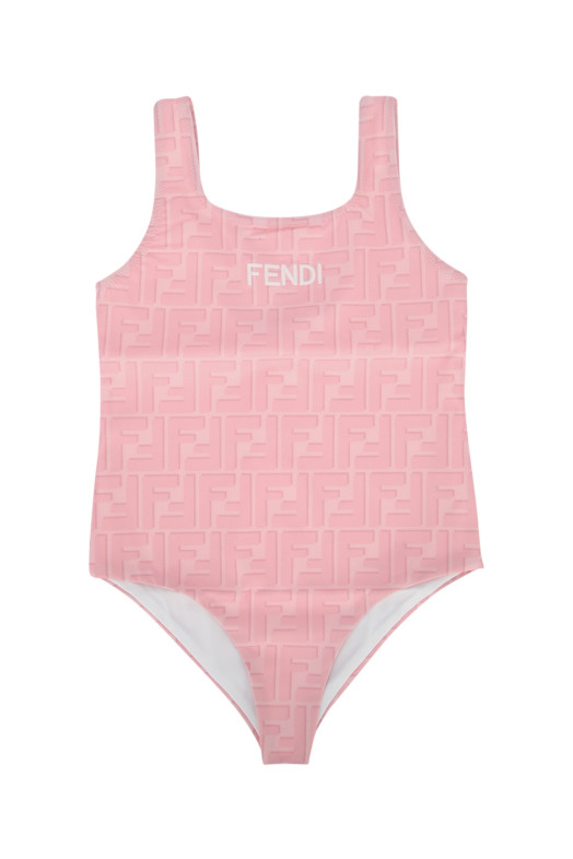 КОСТЮМ LYCRA FF SHADO ROSA PEONY FENDI KIDS (JFM046AY8I)