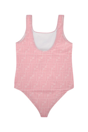 КОСТЮМ LYCRA FF SHADO ROSA PEONY FENDI KIDS (JFM046AY8I)