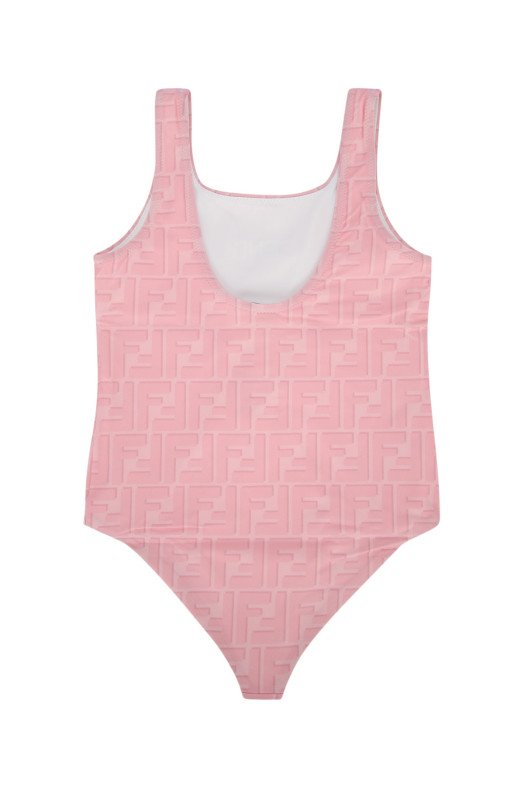 КОСТЮМ LYCRA FF SHADO ROSA PEONY FENDI KIDS (JFM046AY8I)