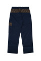 PANTALONE EAVY GABARDINE FENDI KIDS (JMF545AS5Y)