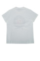 T-SHIRT JERSEY TINTO GESSO White FENDI KIDS (JMI5127AJ)