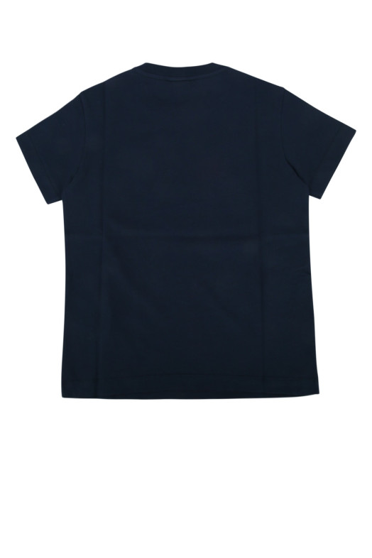 T-SHIRT JERSEY TINTO YALE FENDI KIDS (JMI5197AJ)