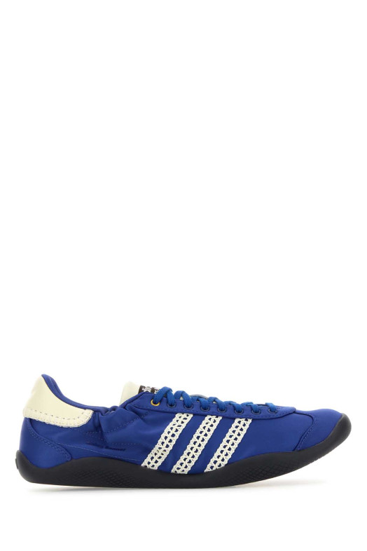 Сині атласні кросівки Adidas X Wales Bonner Karintha, сині ADIDAS (JR1774) ADIDAS ORIGINALS