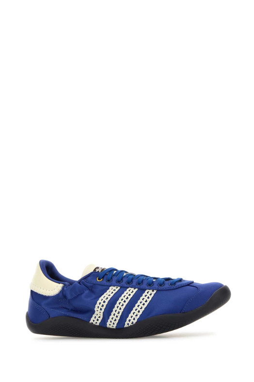 Сині атласні кросівки Adidas X Wales Bonner Karintha, сині ADIDAS (JR1774) ADIDAS ORIGINALS