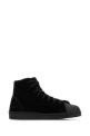 Black suede Kuro Pro Model sneakers Black Y3 KURO (JS4374)