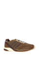 Кроссовки Adidas x Wales Bonner Adizero, связанные крючком, коричневого цвета ADIDAS BY WALES BONNER (KI6054)